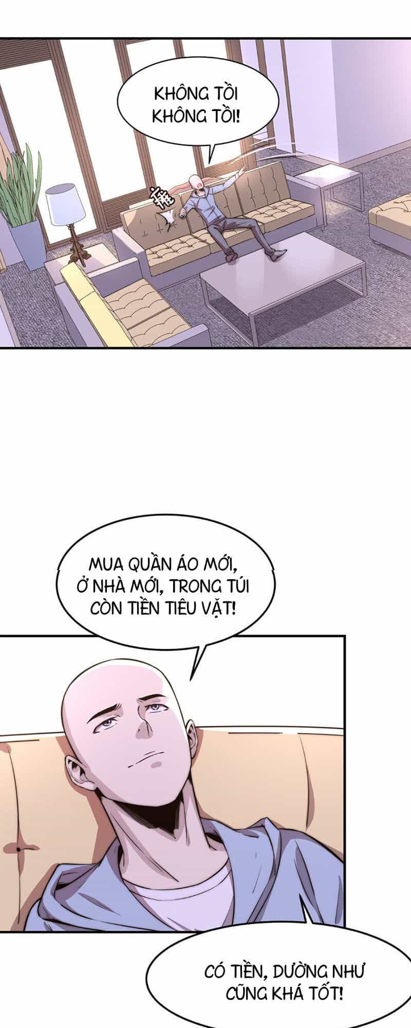 Hắc Tạp - Chương 17 - ảnh 20