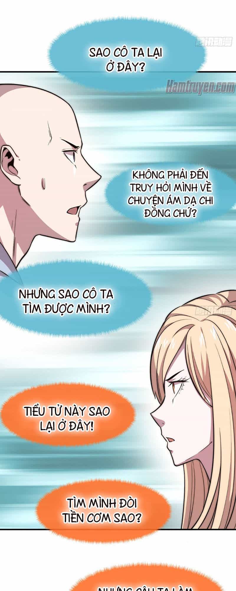 Hắc Tạp - Chương 18 - ảnh 16