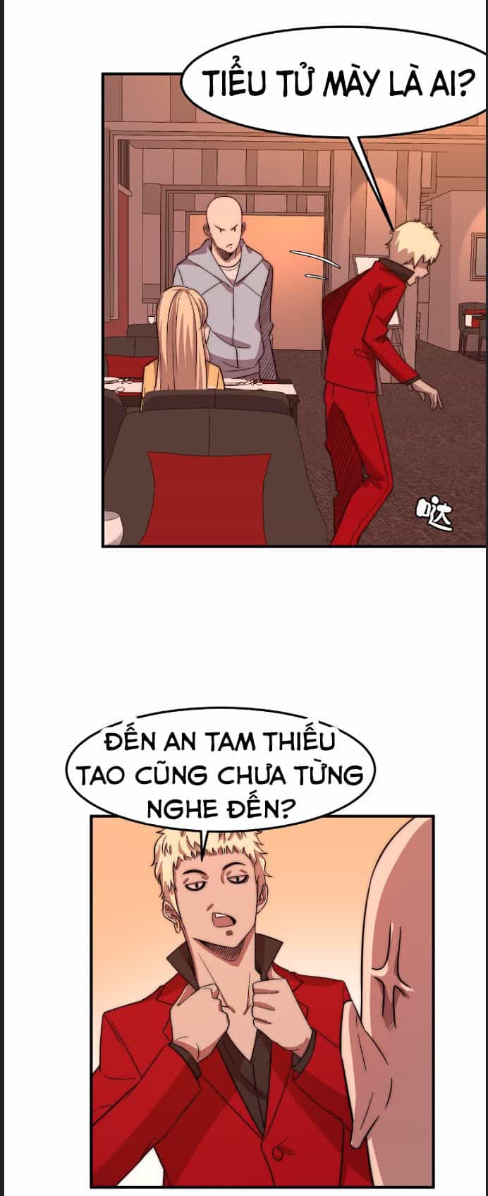 Hắc Tạp - Chương 19 - ảnh 11