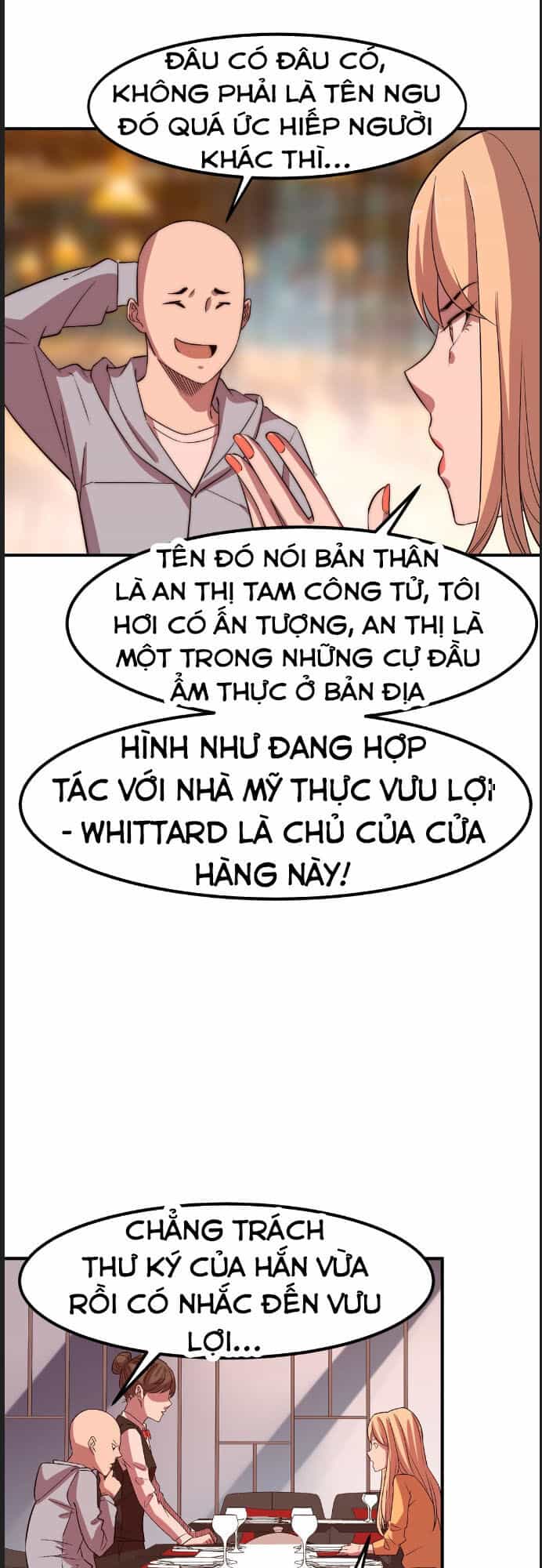 Hắc Tạp - Chương 19 - ảnh 20