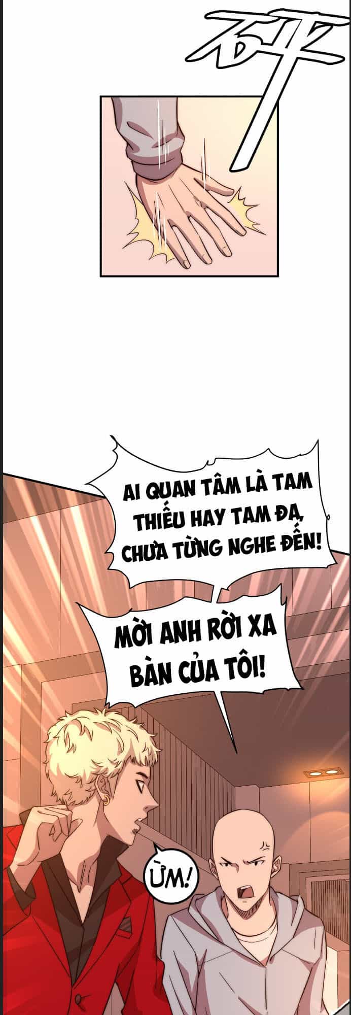 Hắc Tạp - Chương 19 - ảnh 9
