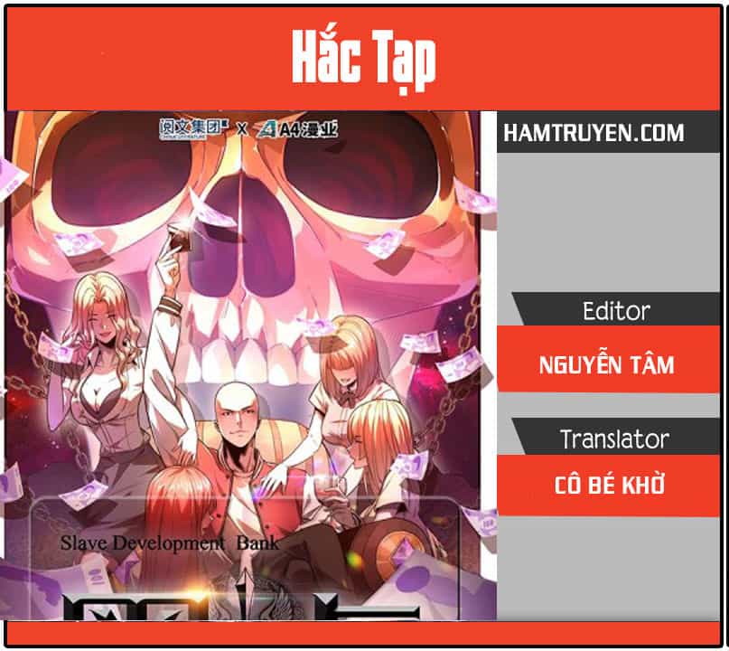 Hắc Tạp - Chương 2 - ảnh 1