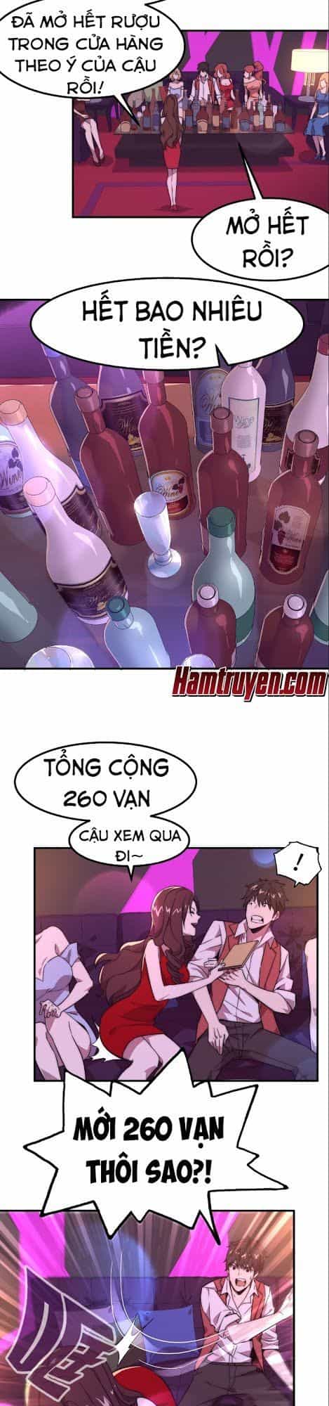 Hắc Tạp - Chương 2 - ảnh 20