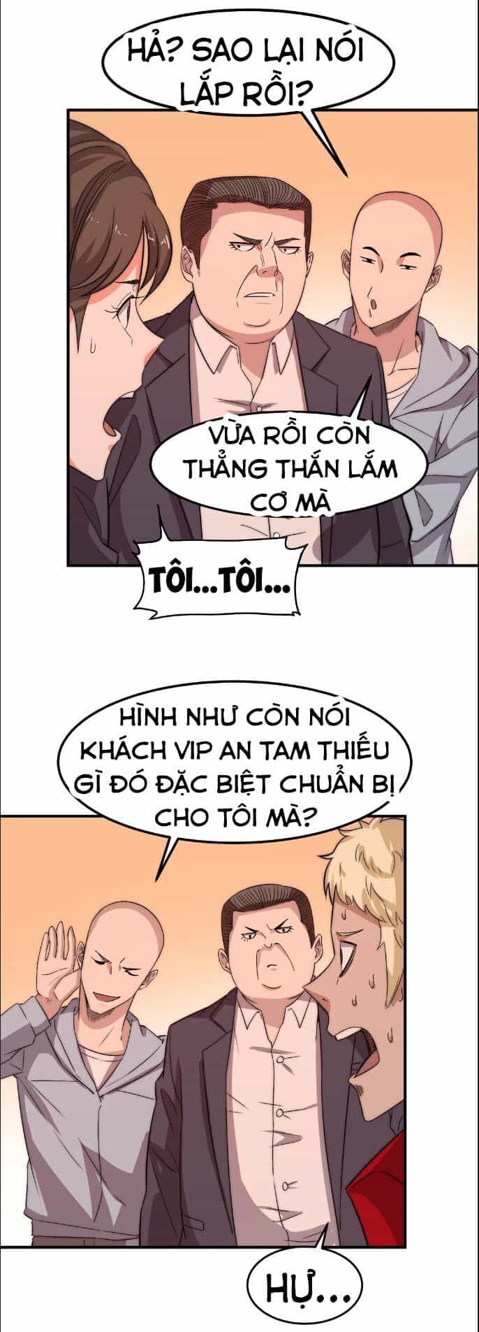 Hắc Tạp - Chương 20 - ảnh 18