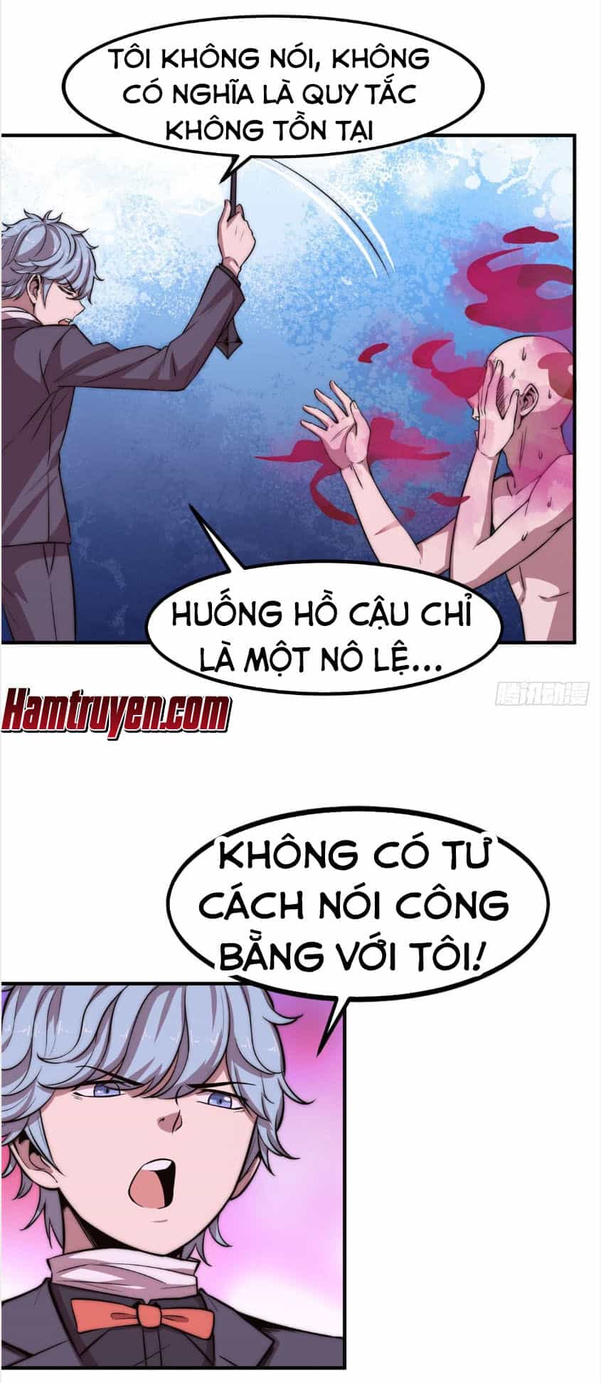 Hắc Tạp - Chương 23 - ảnh 1