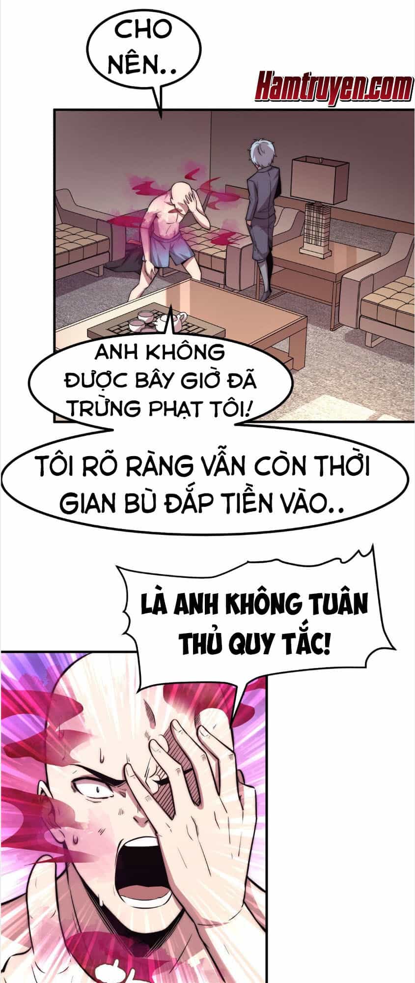 Hắc Tạp - Chương 23 - ảnh 6