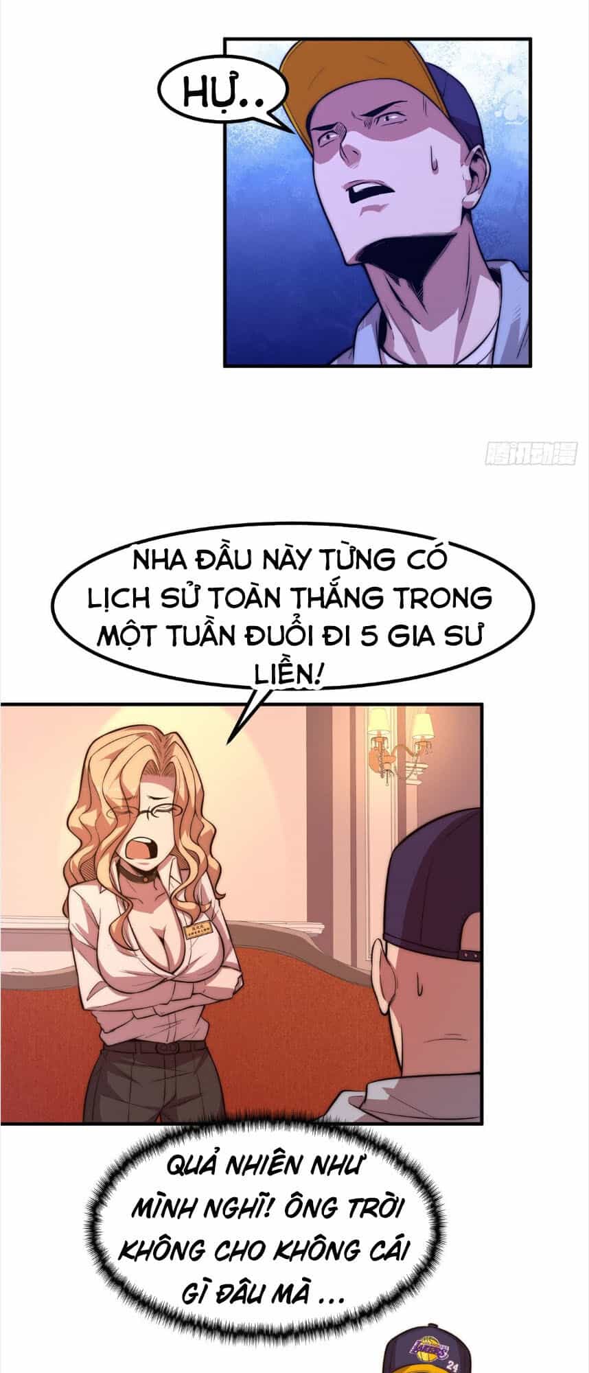 Hắc Tạp - Chương 24 - ảnh 5