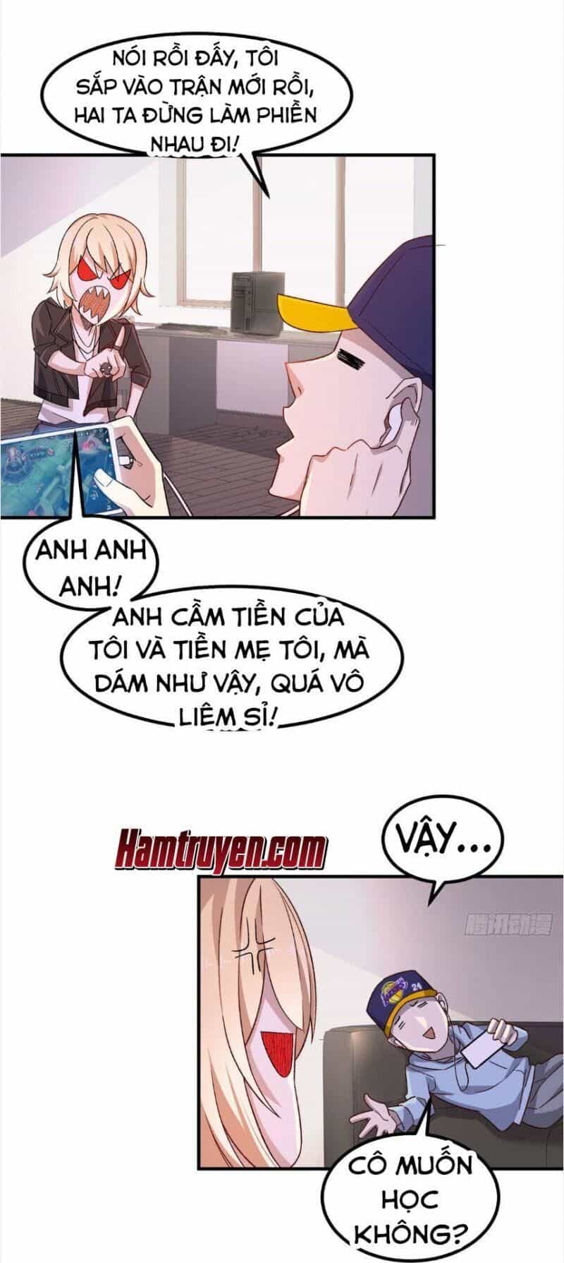 Hắc Tạp - Chương 25 - ảnh 14