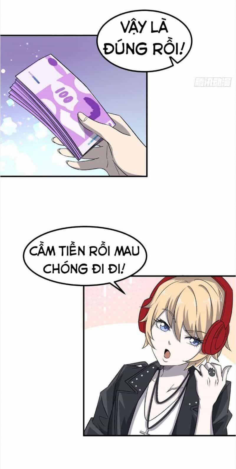 Hắc Tạp - Chương 25 - ảnh 2
