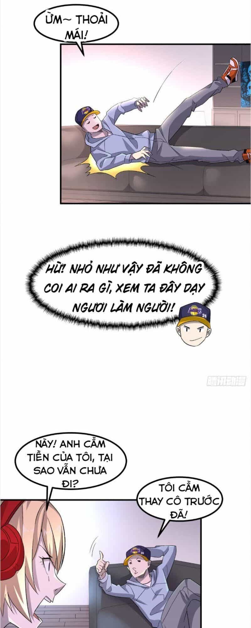 Hắc Tạp - Chương 25 - ảnh 6