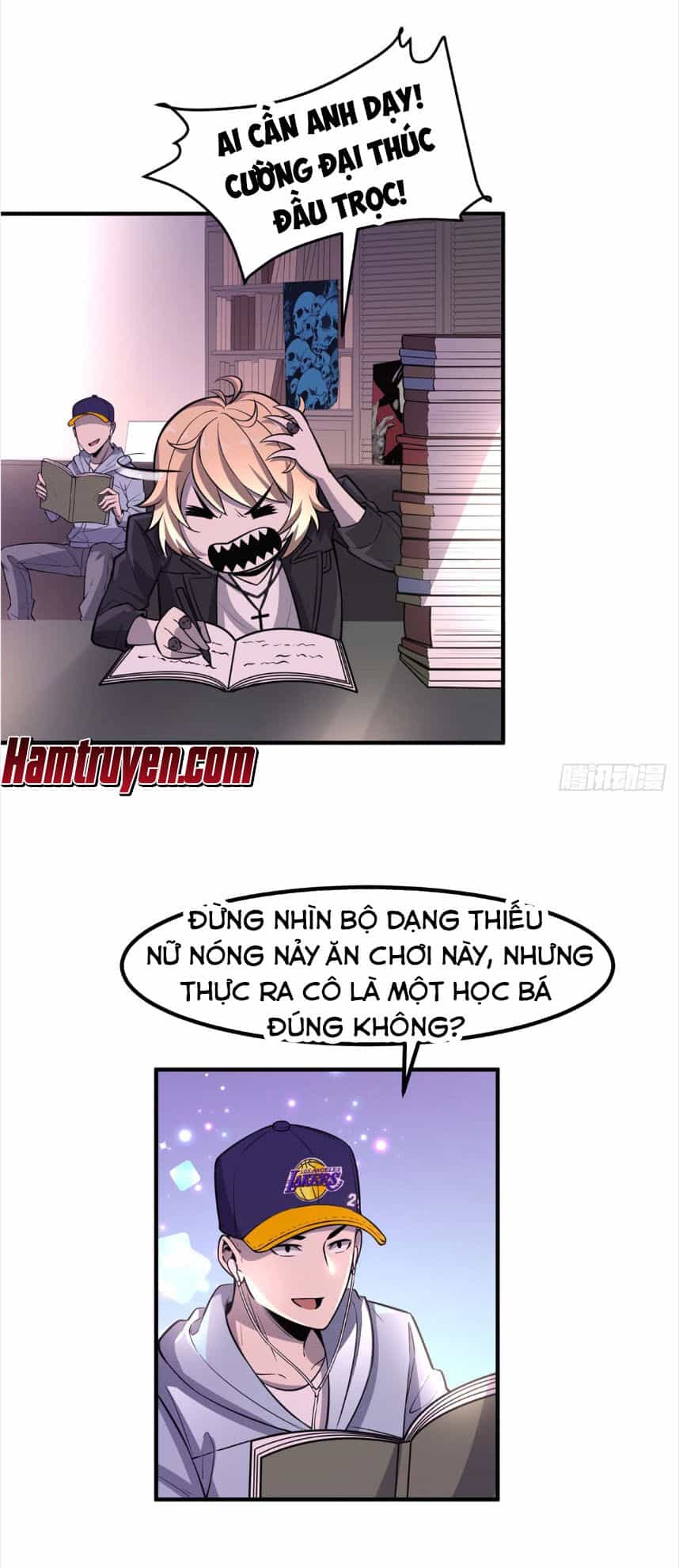 Hắc Tạp - Chương 26 - ảnh 6