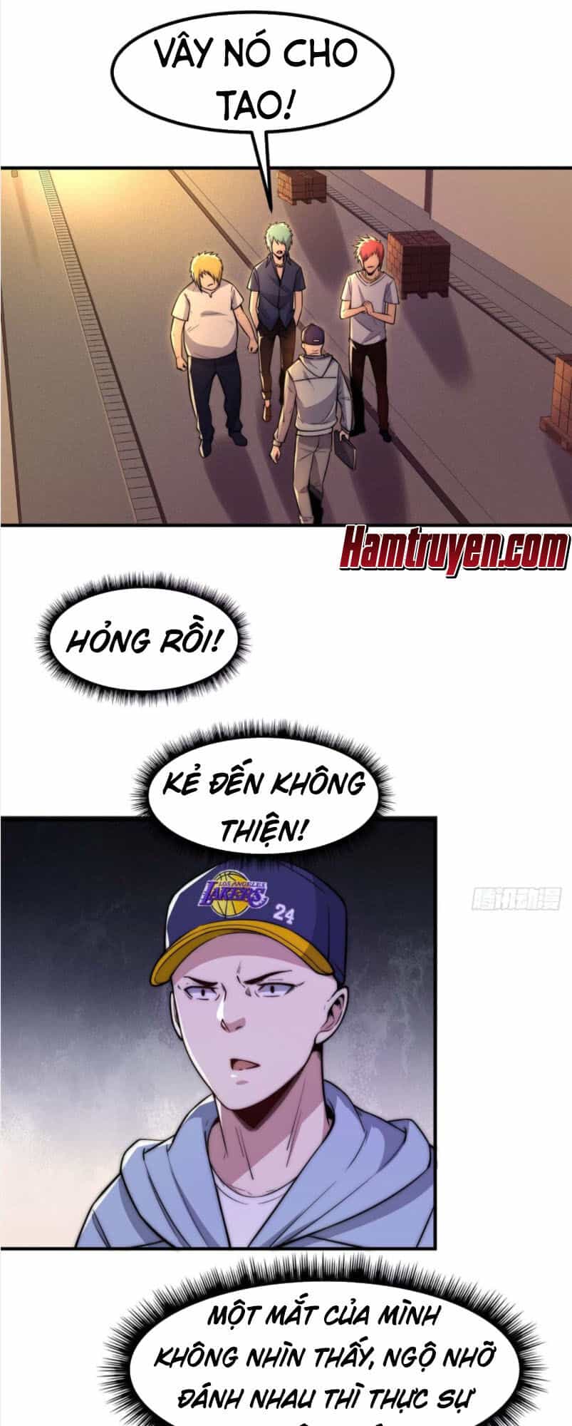 Hắc Tạp - Chương 28 - ảnh 1
