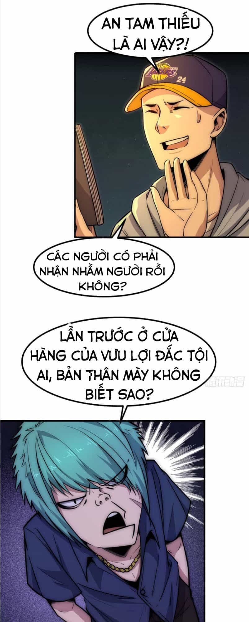 Hắc Tạp - Chương 28 - ảnh 5