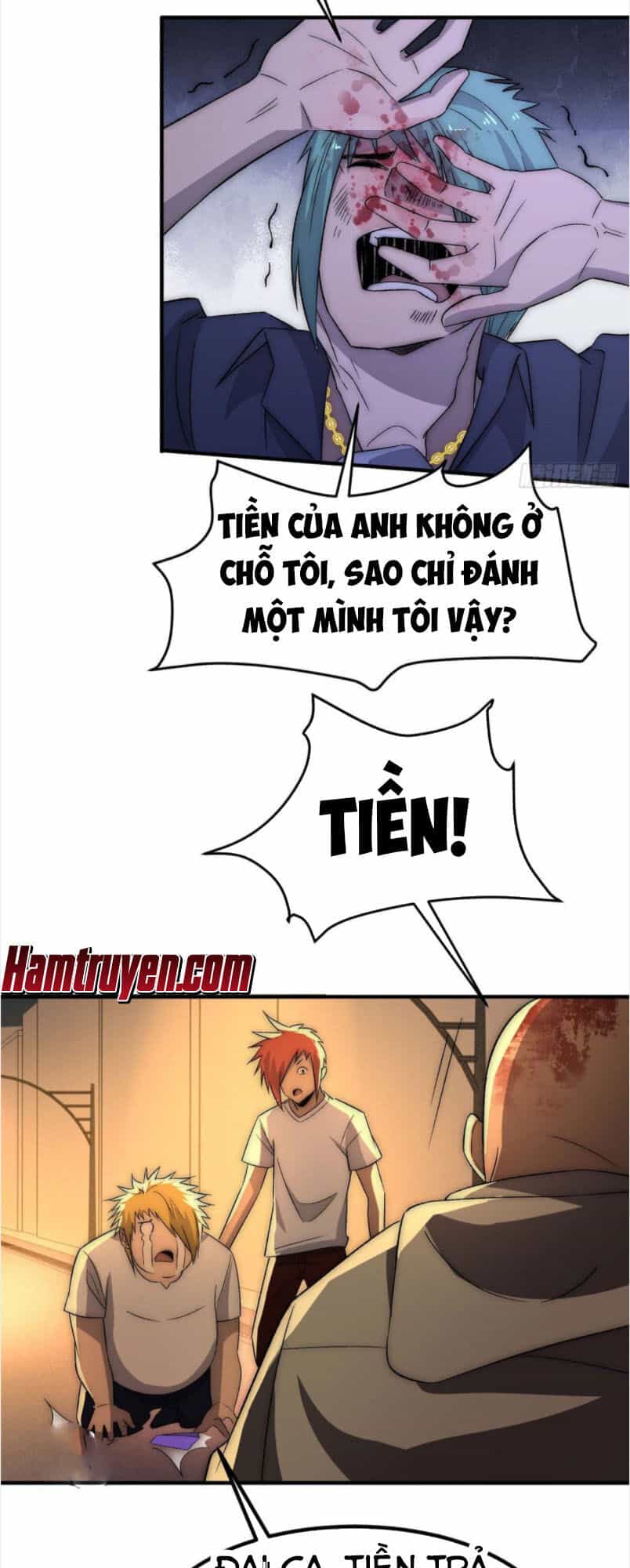 Hắc Tạp - Chương 29 - ảnh 14
