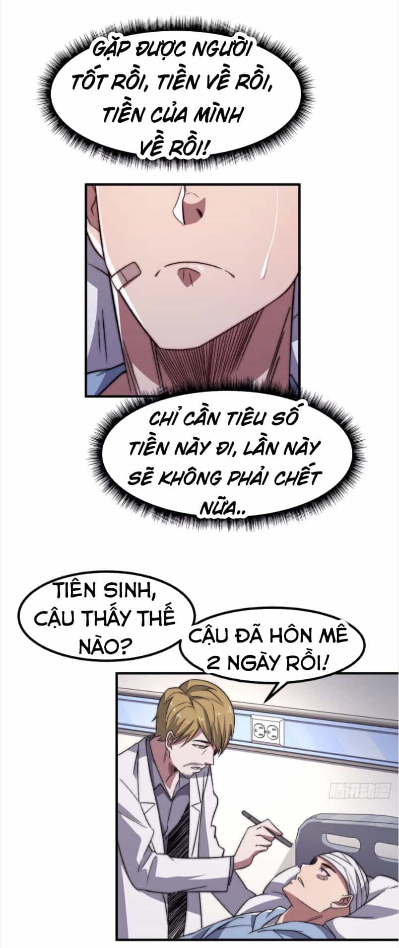 Hắc Tạp - Chương 29 - ảnh 29
