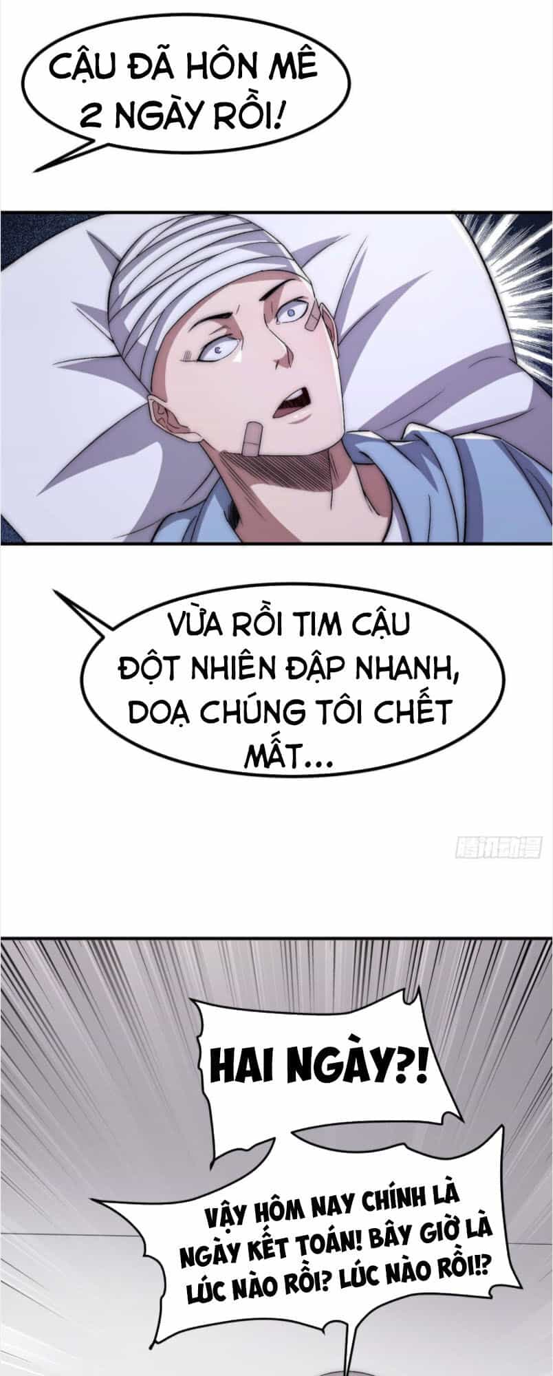 Hắc Tạp - Chương 29 - ảnh 30