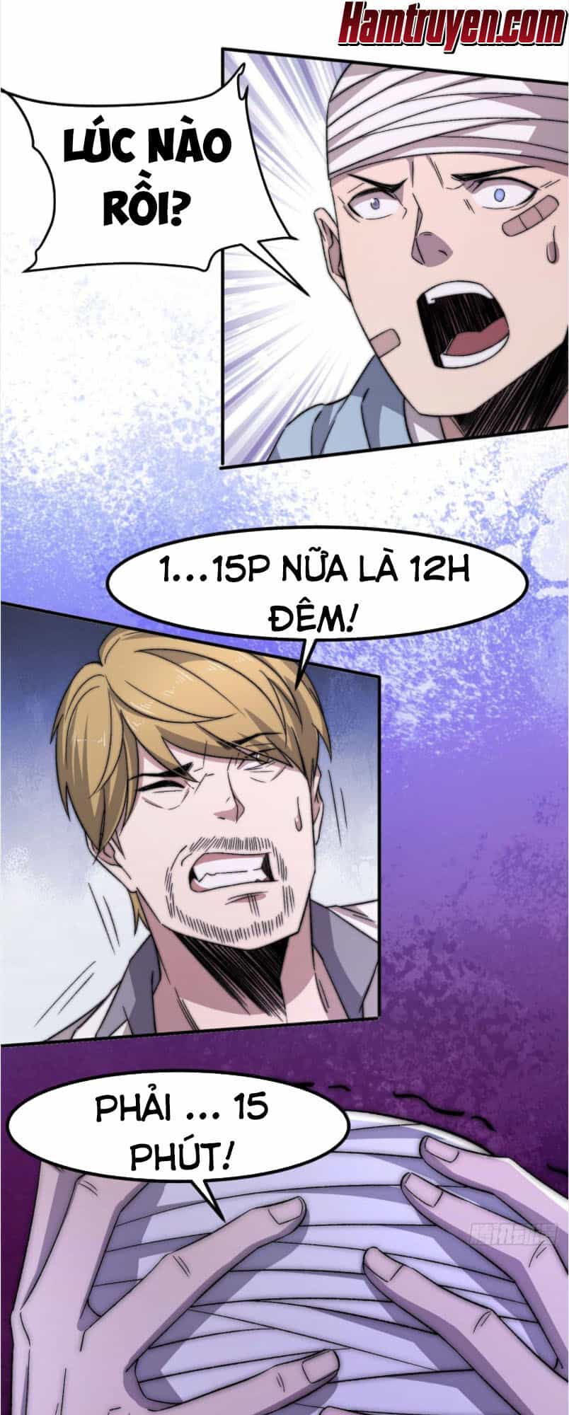 Hắc Tạp - Chương 29 - ảnh 32