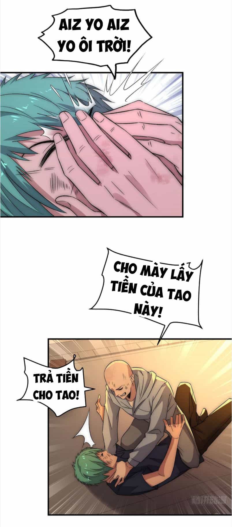 Hắc Tạp - Chương 29 - ảnh 6