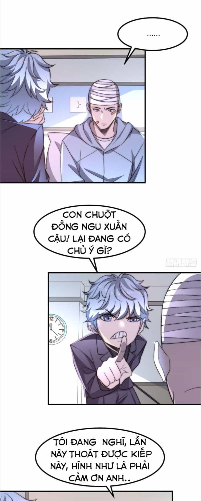 Hắc Tạp - Chương 30 - ảnh 15