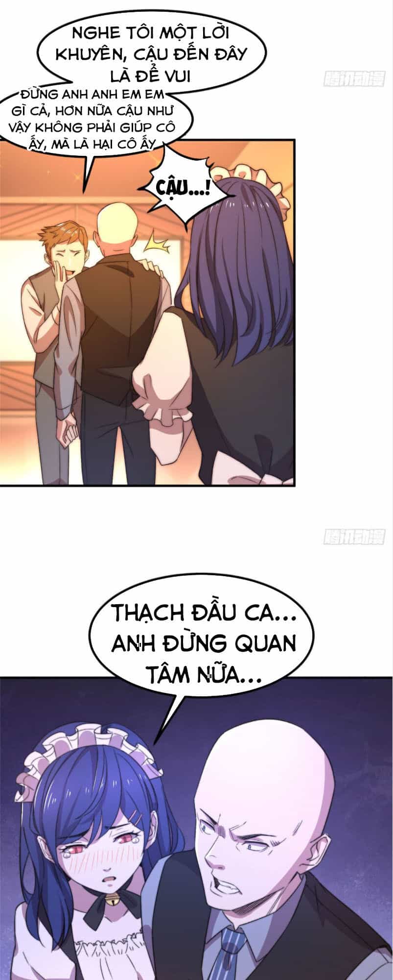 Hắc Tạp - Chương 32 - ảnh 30
