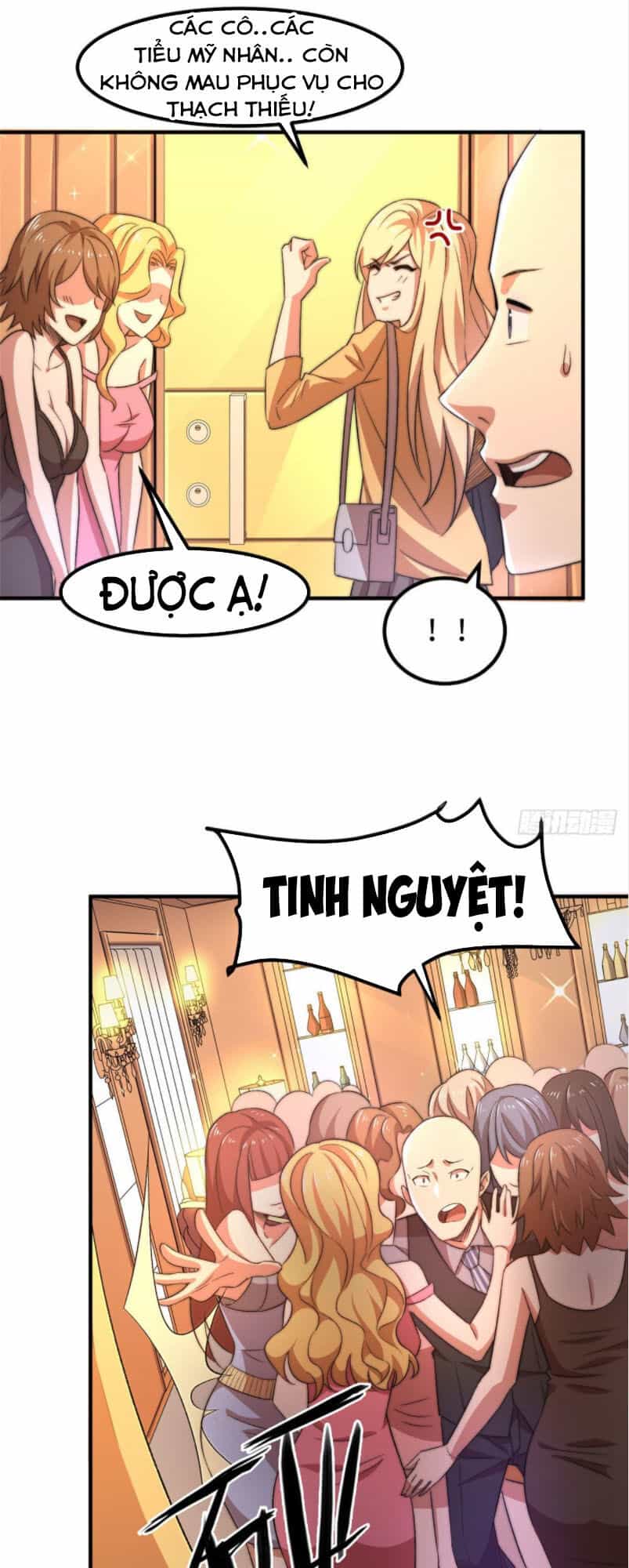 Hắc Tạp - Chương 32 - ảnh 6