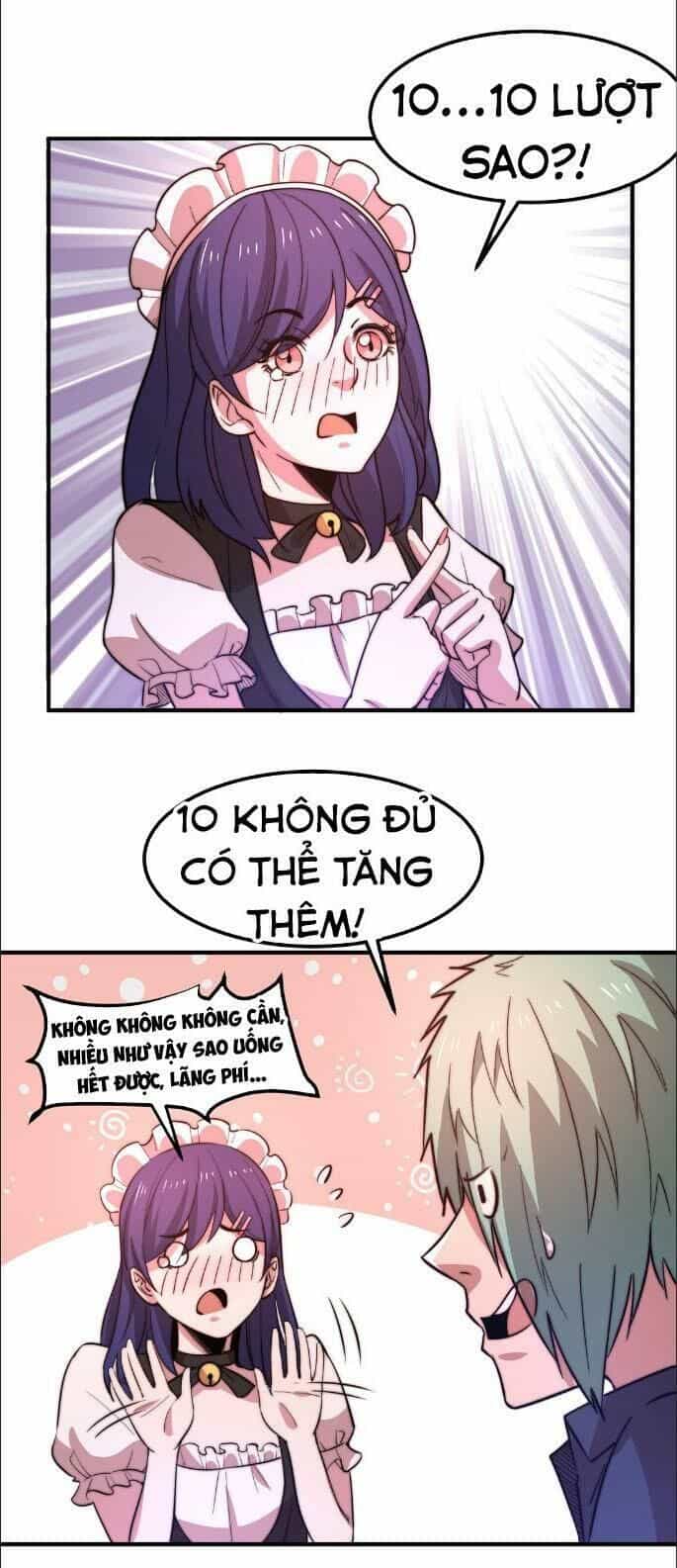Hắc Tạp - Chương 33 - ảnh 25