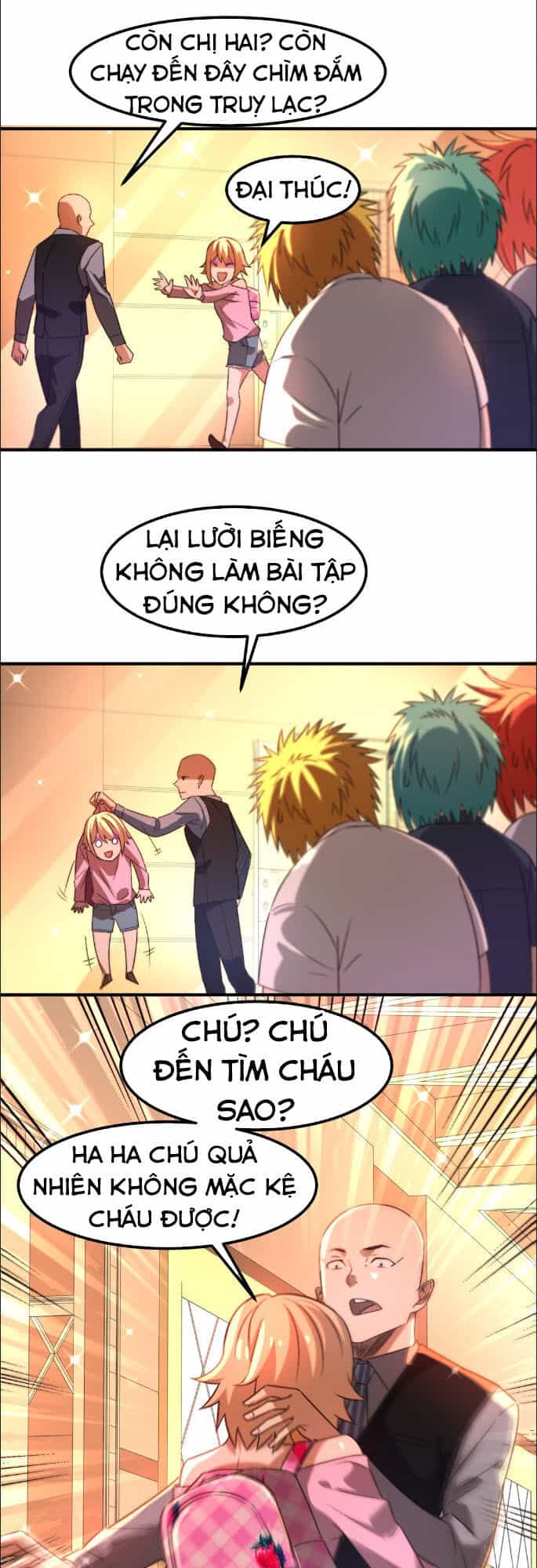 Hắc Tạp - Chương 34 - ảnh 20