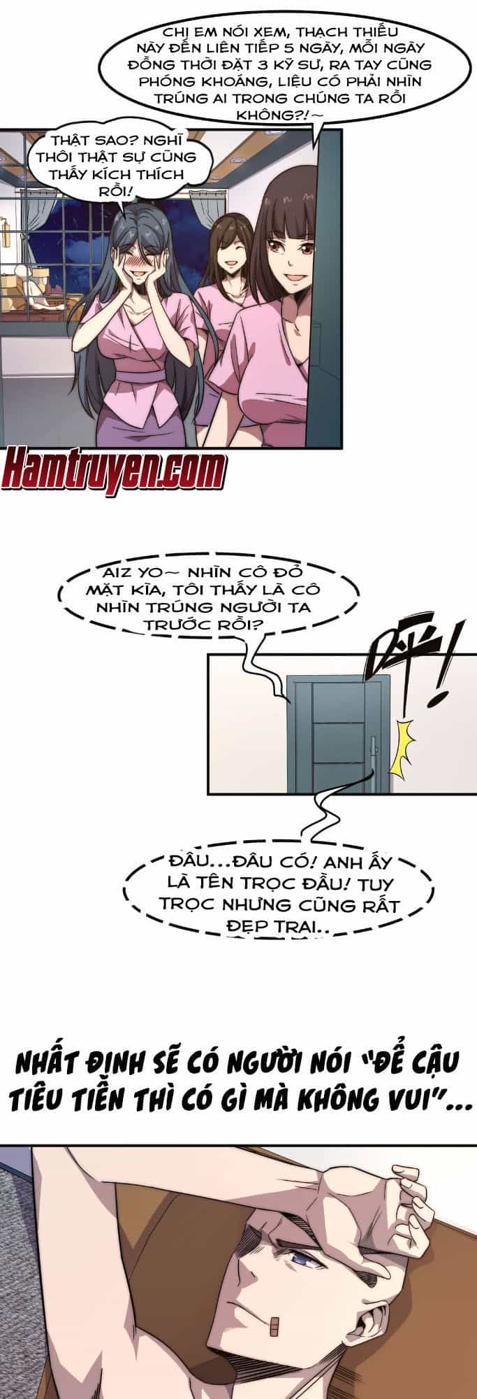 Hắc Tạp - Chương 4 - ảnh 10