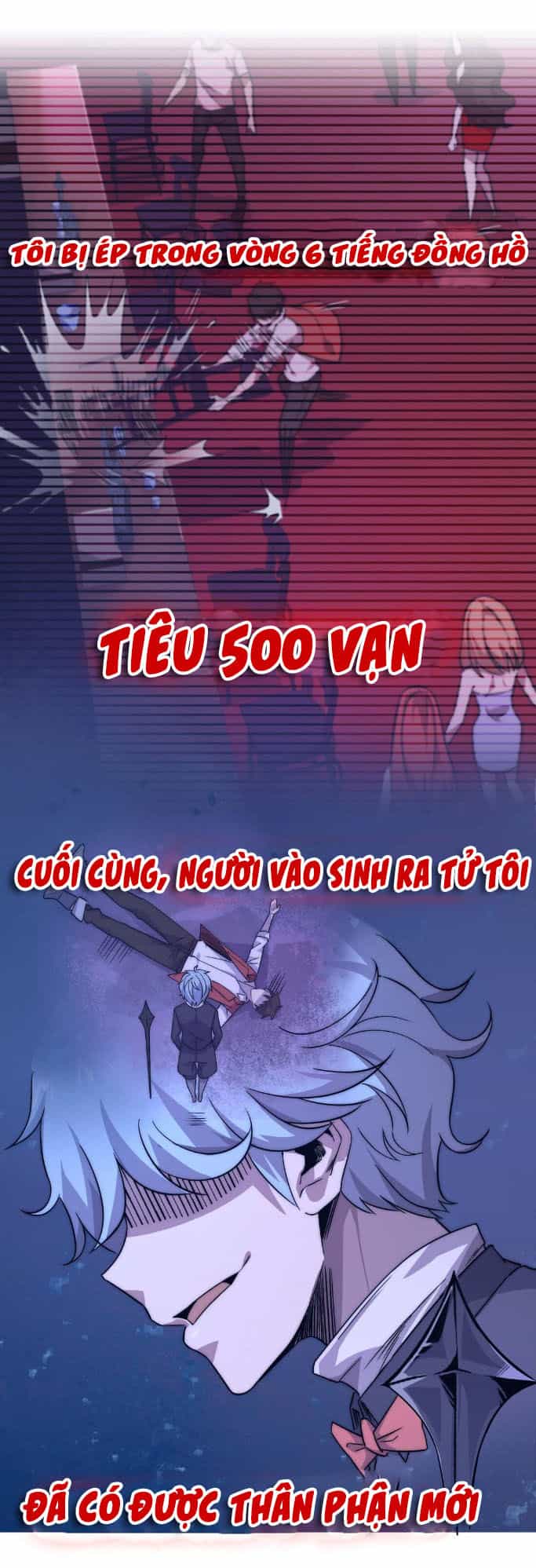 Hắc Tạp - Chương 4 - ảnh 3