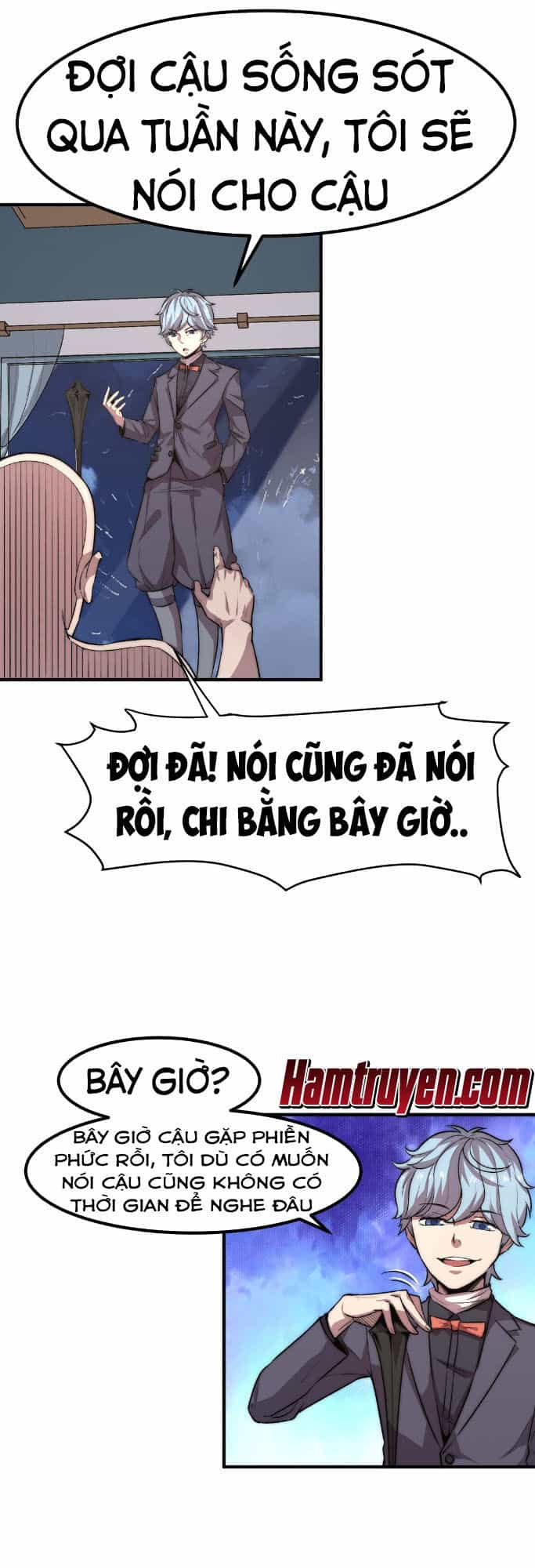 Hắc Tạp - Chương 4 - ảnh 34