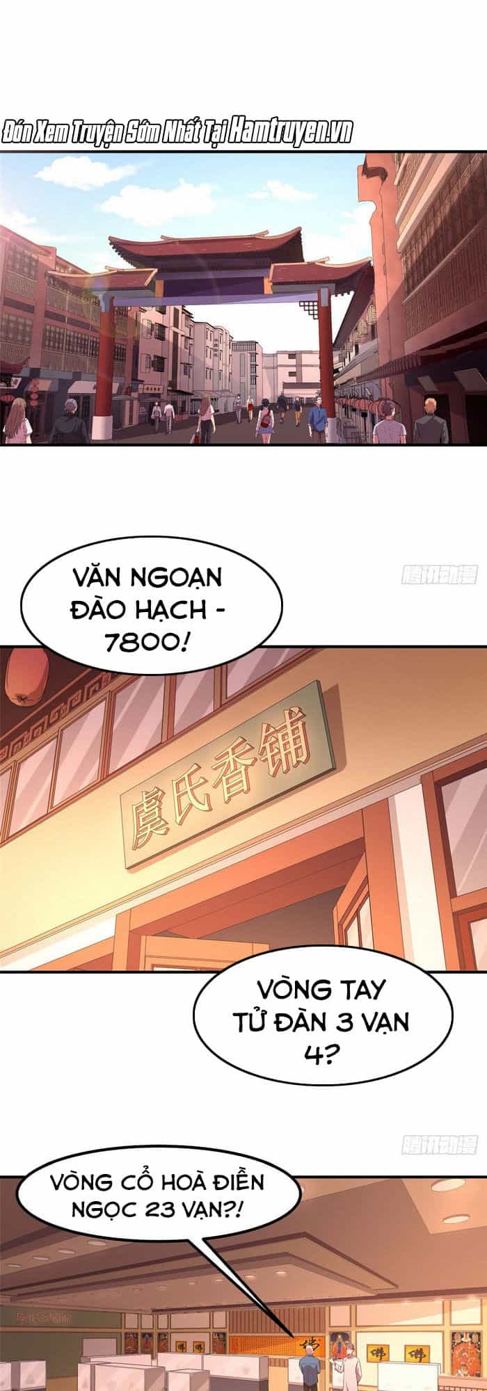 Hắc Tạp - Chương 46 - ảnh 1