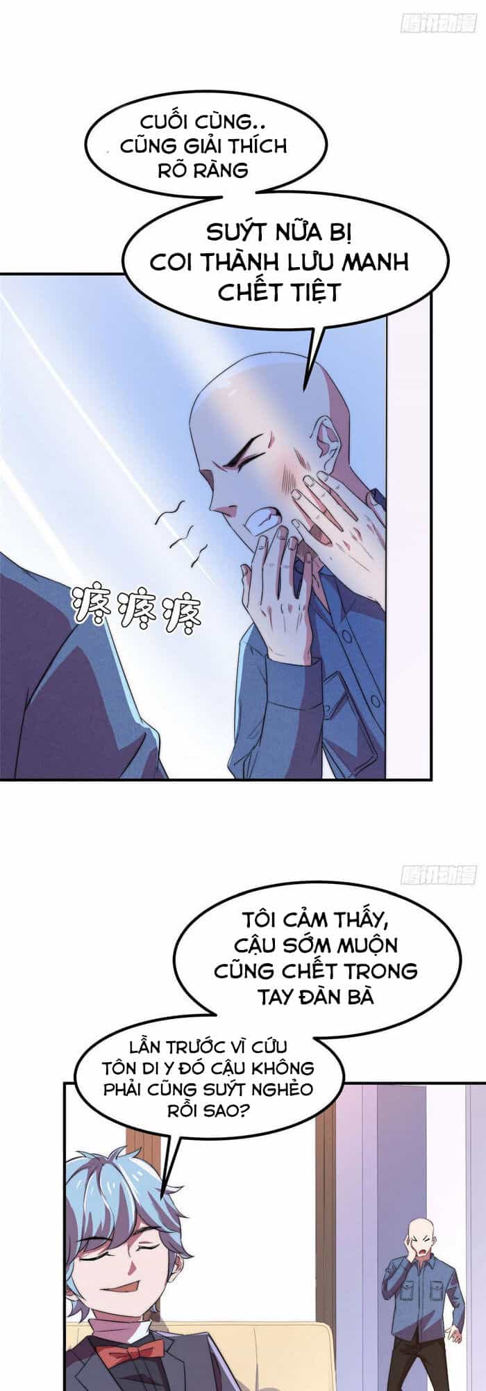 Hắc Tạp - Chương 47 - ảnh 20