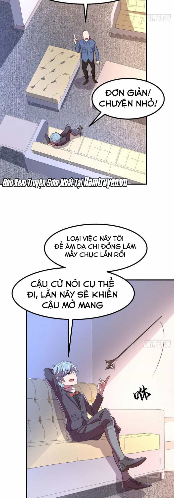 Hắc Tạp - Chương 47 - ảnh 23