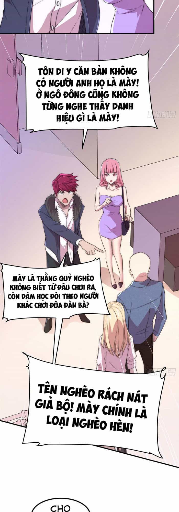 Hắc Tạp - Chương 47 - ảnh 8