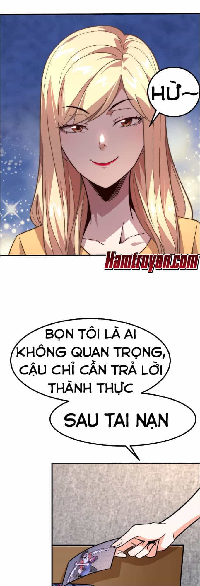 Hắc Tạp - Chương 5 - ảnh 8