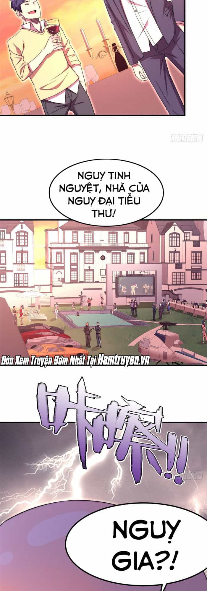 Hắc Tạp - Chương 50 - ảnh 22