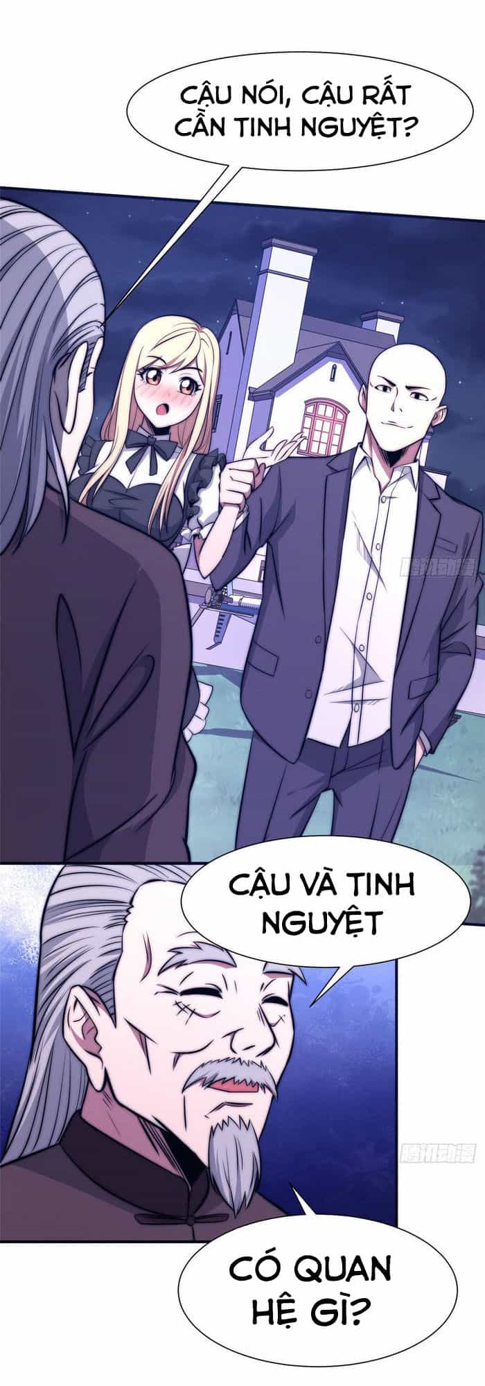 Hắc Tạp - Chương 53 - ảnh 1