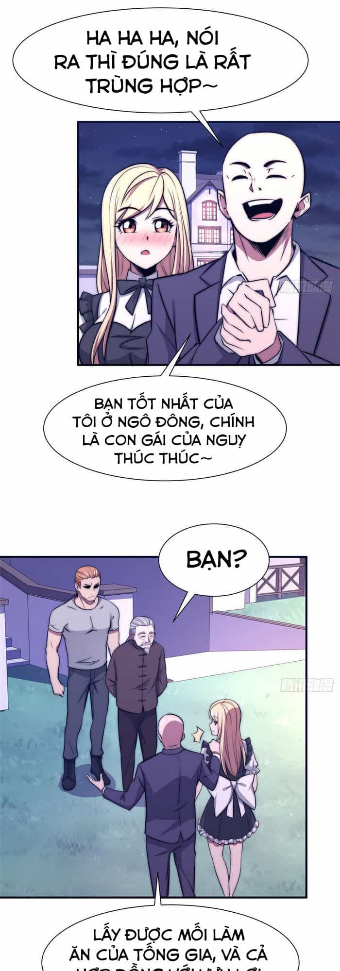 Hắc Tạp - Chương 53 - ảnh 2