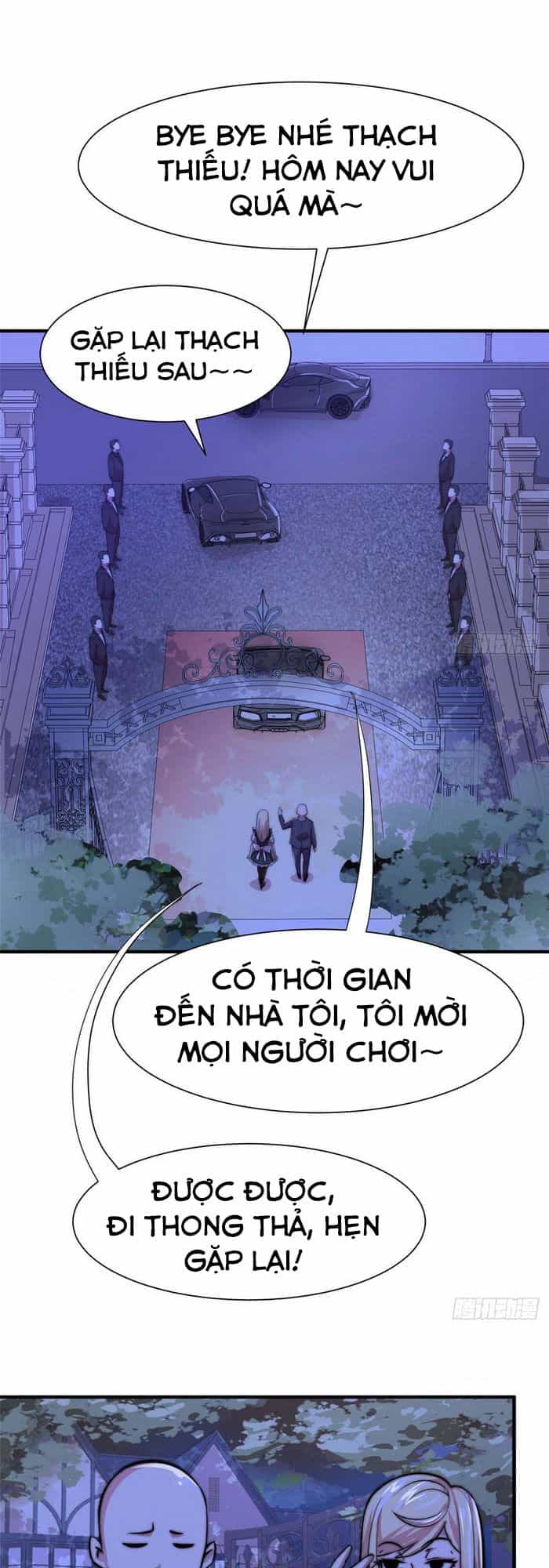 Hắc Tạp - Chương 54 - ảnh 1
