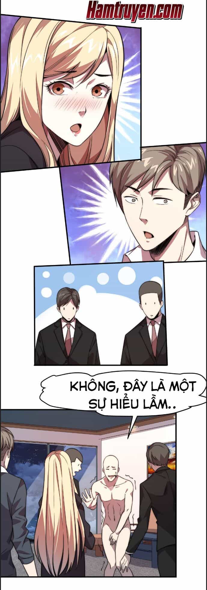 Hắc Tạp - Chương 6 - ảnh 2