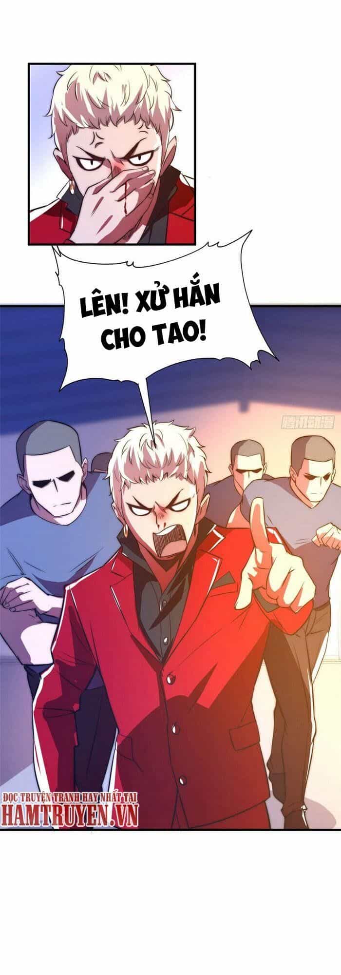 Hắc Tạp - Chương 61 - ảnh 29