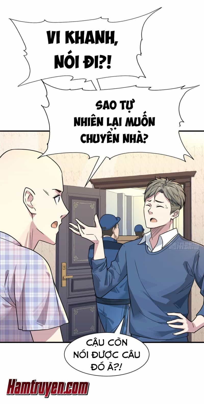 Hắc Tạp - Chương 68 - ảnh 1