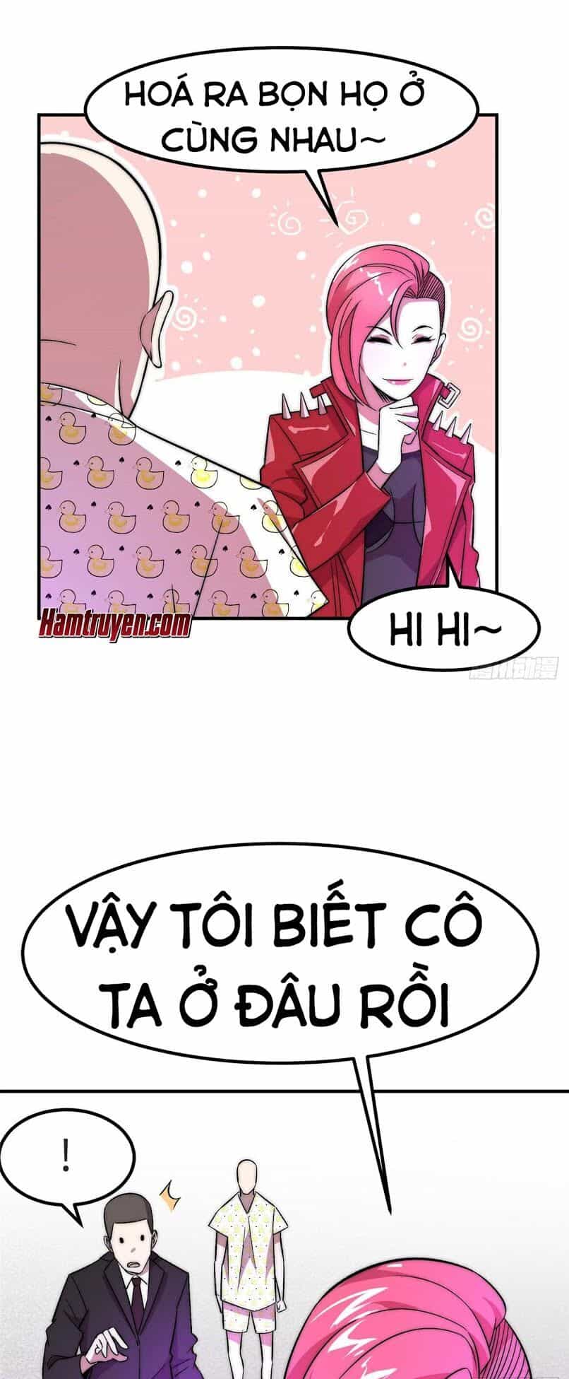 Hắc Tạp - Chương 7 - ảnh 19