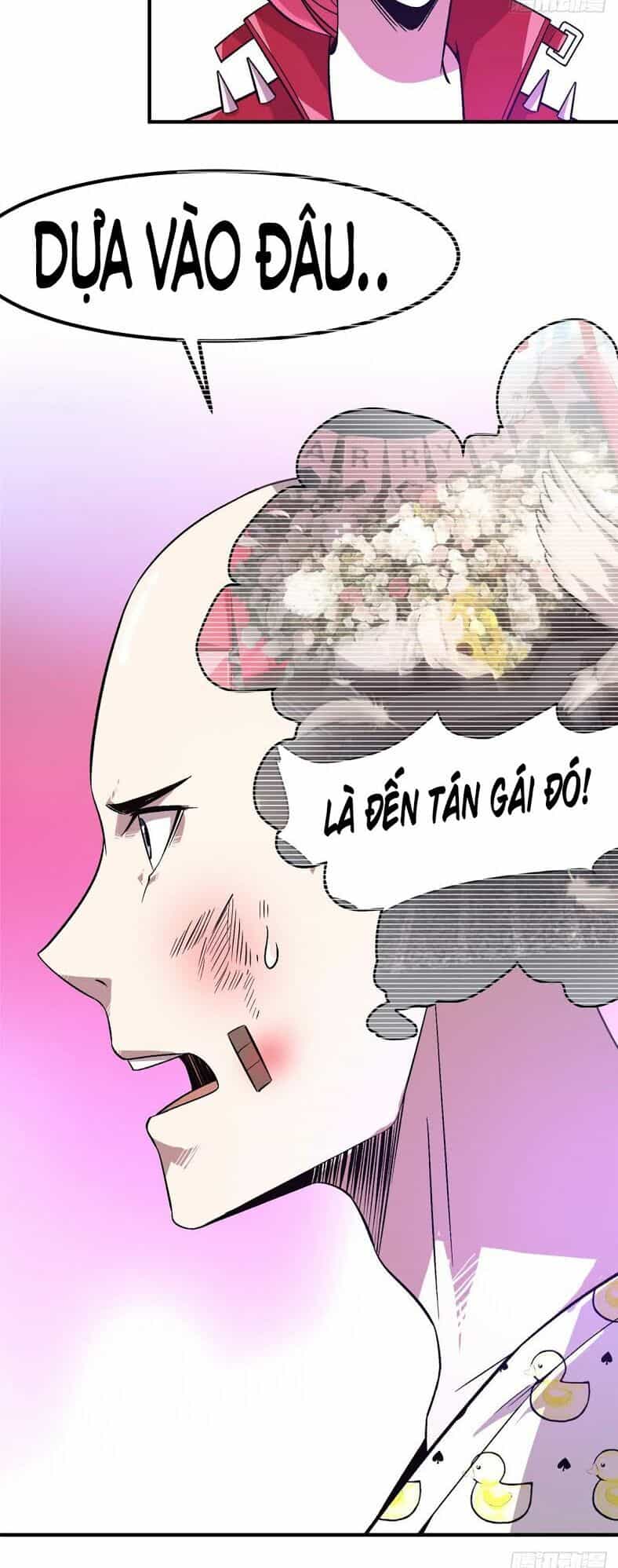 Hắc Tạp - Chương 7 - ảnh 26