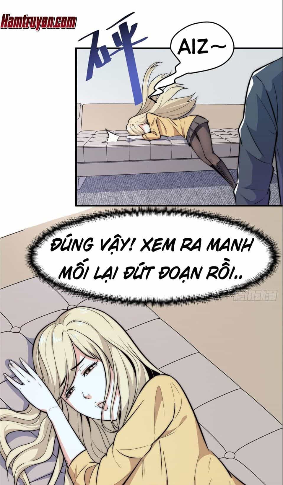 Hắc Tạp - Chương 8 - ảnh 15
