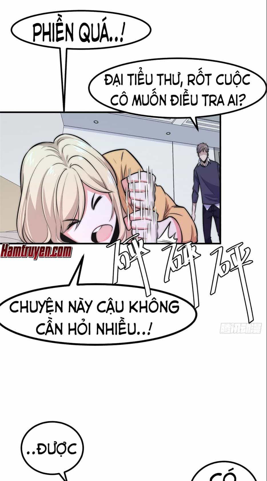 Hắc Tạp - Chương 8 - ảnh 17