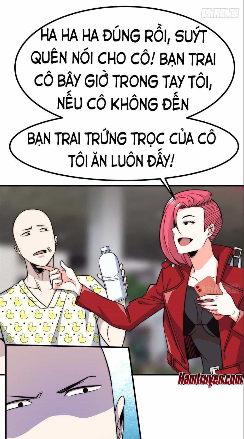Hắc Tạp - Chương 8 - ảnh 31