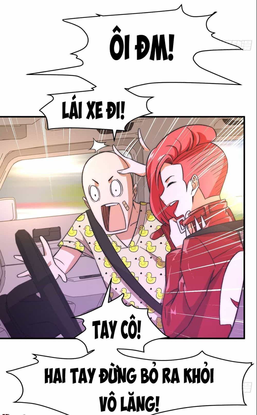Hắc Tạp - Chương 9 - ảnh 17