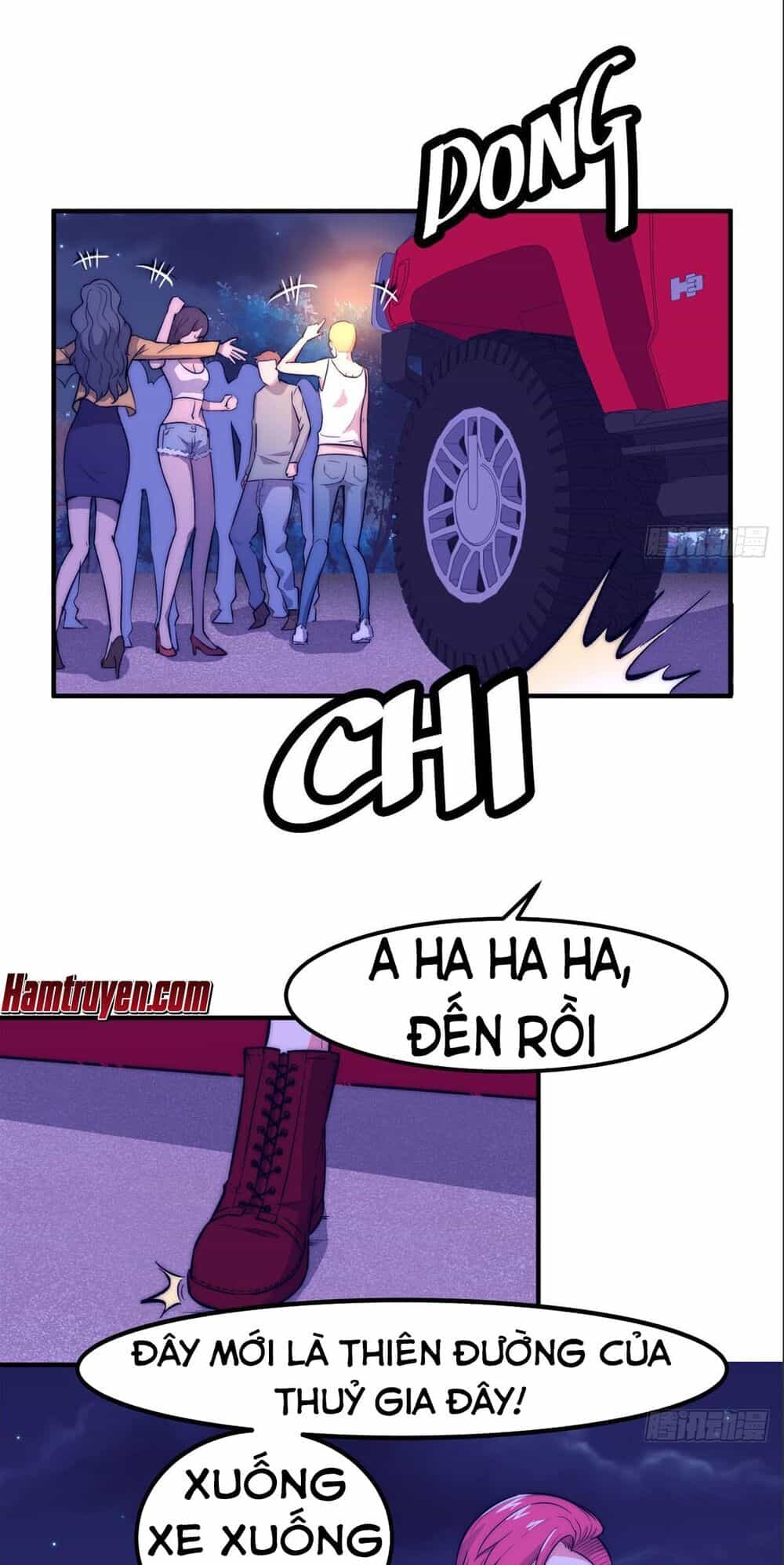 Hắc Tạp - Chương 9 - ảnh 27