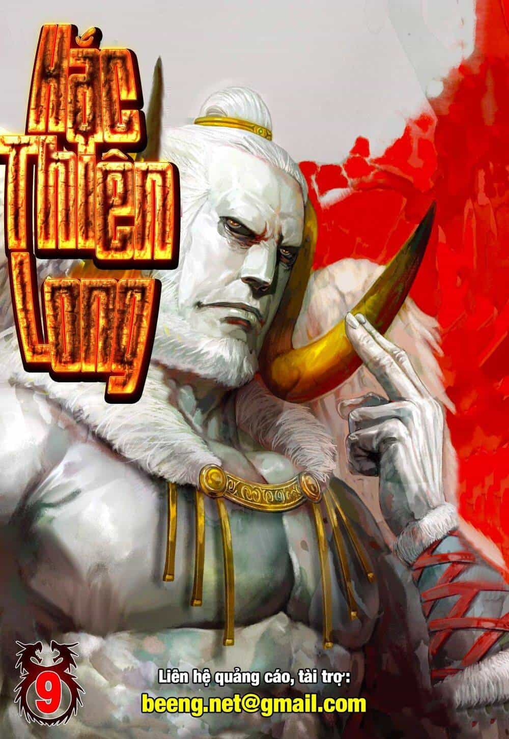 Hắc Thiên Long - Phong Thần Ký - Chương 9 - ảnh 1